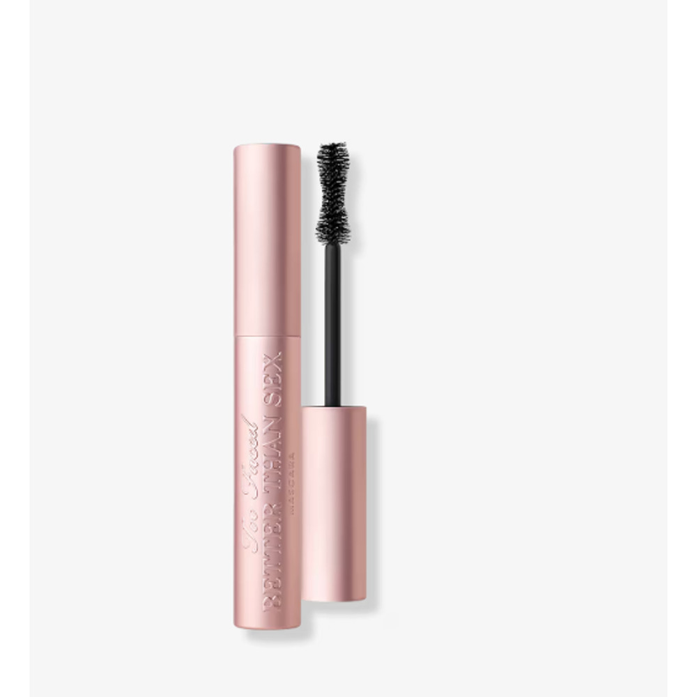 Too Faced Better Than Sex Volumizing & Lengthening Mascara 8ml // NEW IN BOX